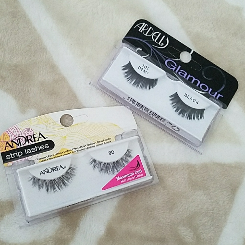 Eyelash bundle
